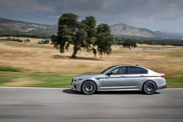 Bmw M5 Competition Fotos Dm0315978 Highres