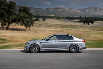 Bmw M5 Competition Fotos Dm0315979 Highres