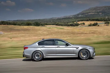Bmw M5 Competition Fotos Dm0315981 Highres