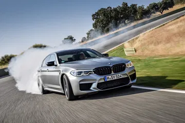 Bmw M5 Competition Fotos Dm0315984 Highres