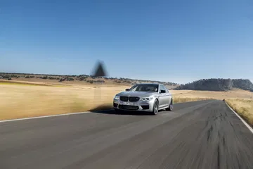 Bmw M5 Competition