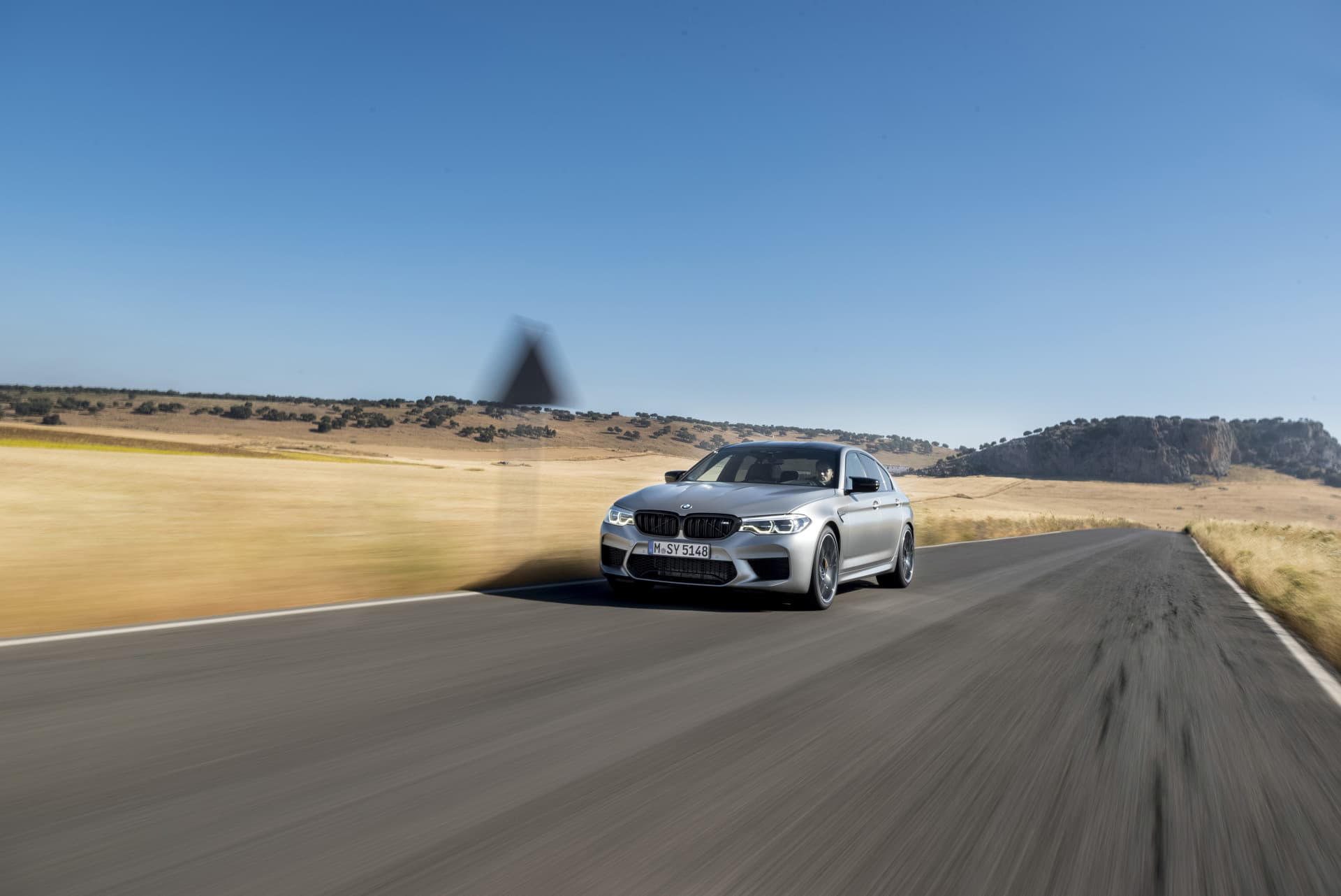 Bmw M5 Competition