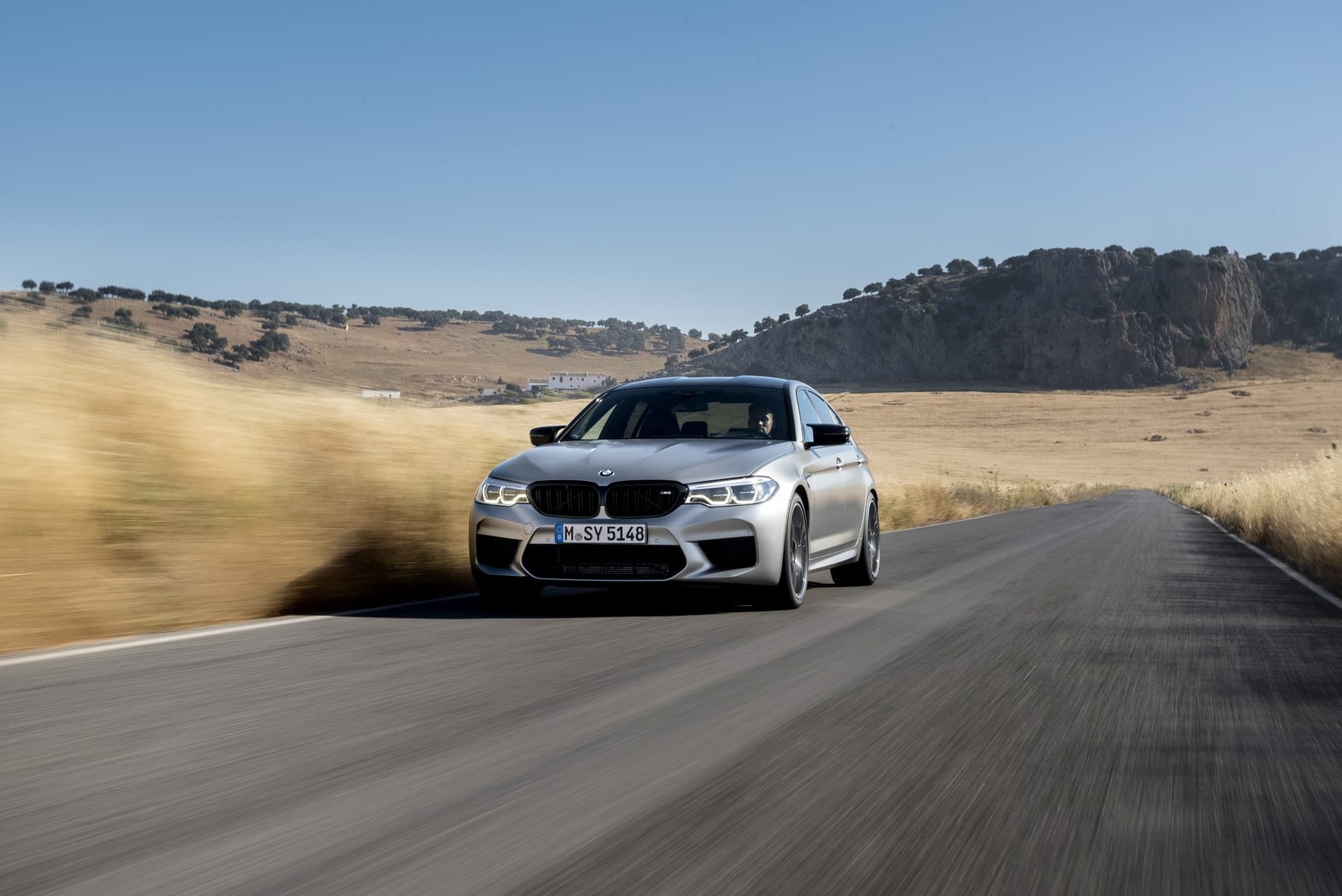 Bmw M5 Competition