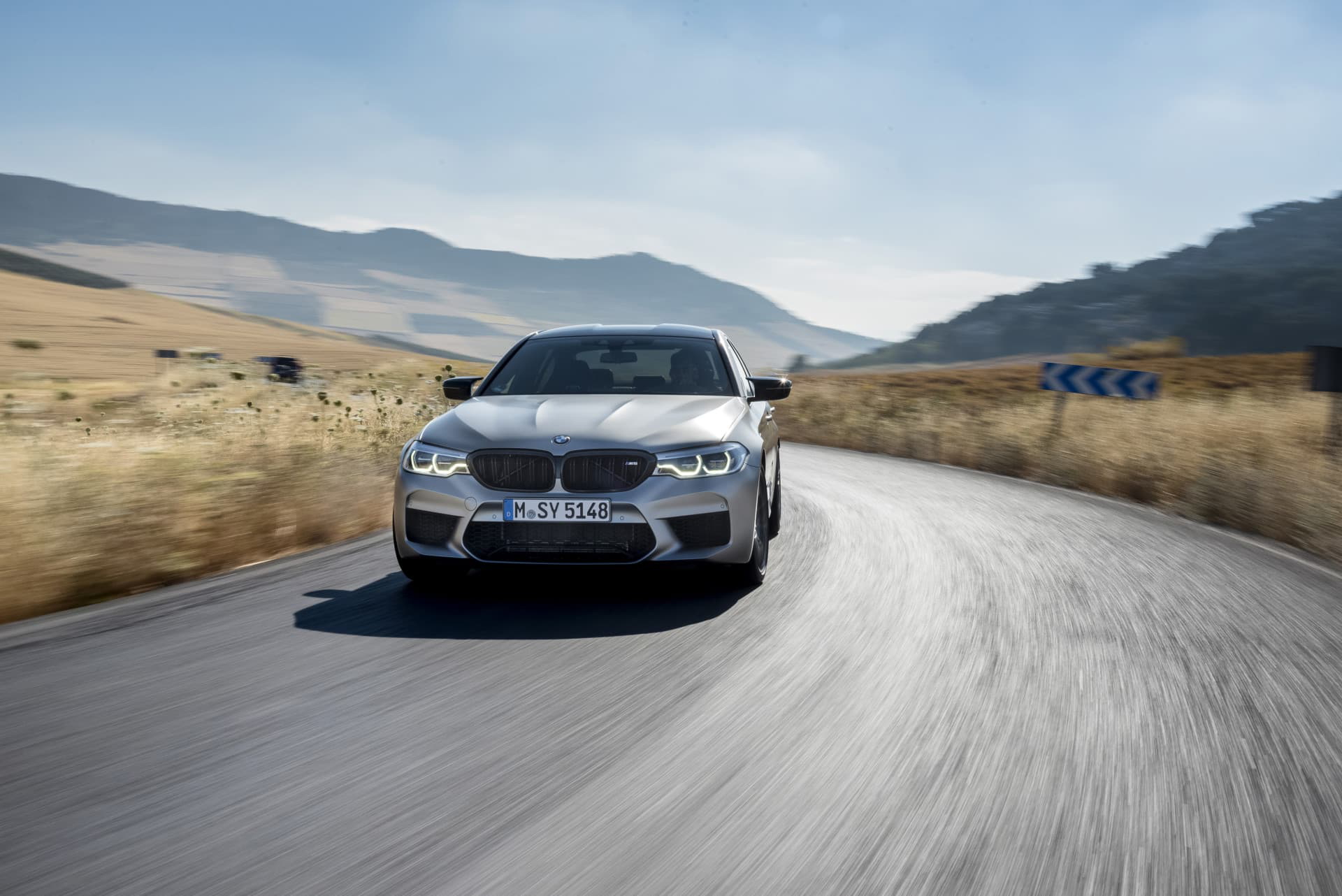 Bmw M5 Competition