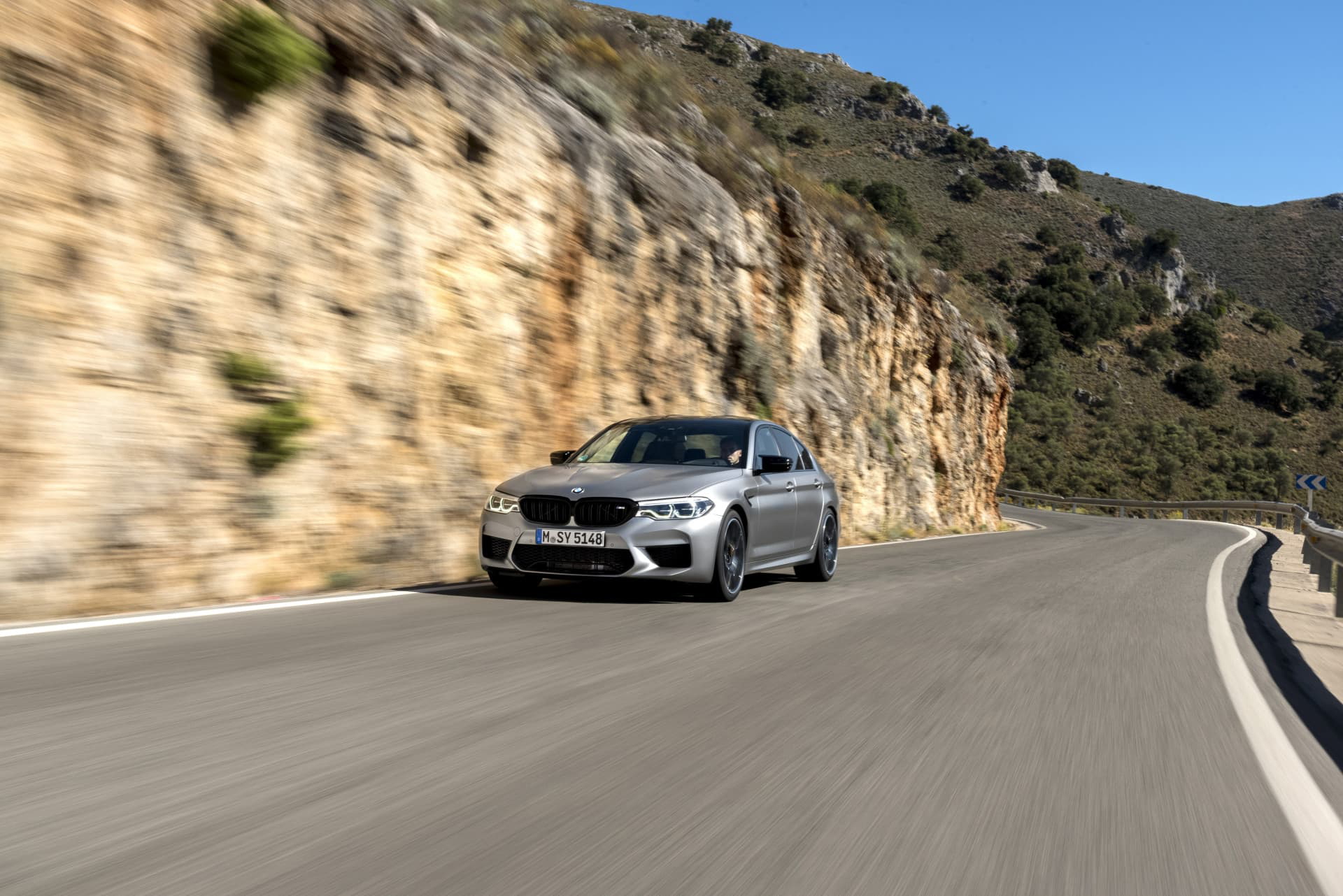 Bmw M5 Competition