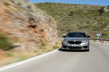 Bmw M5 Competition