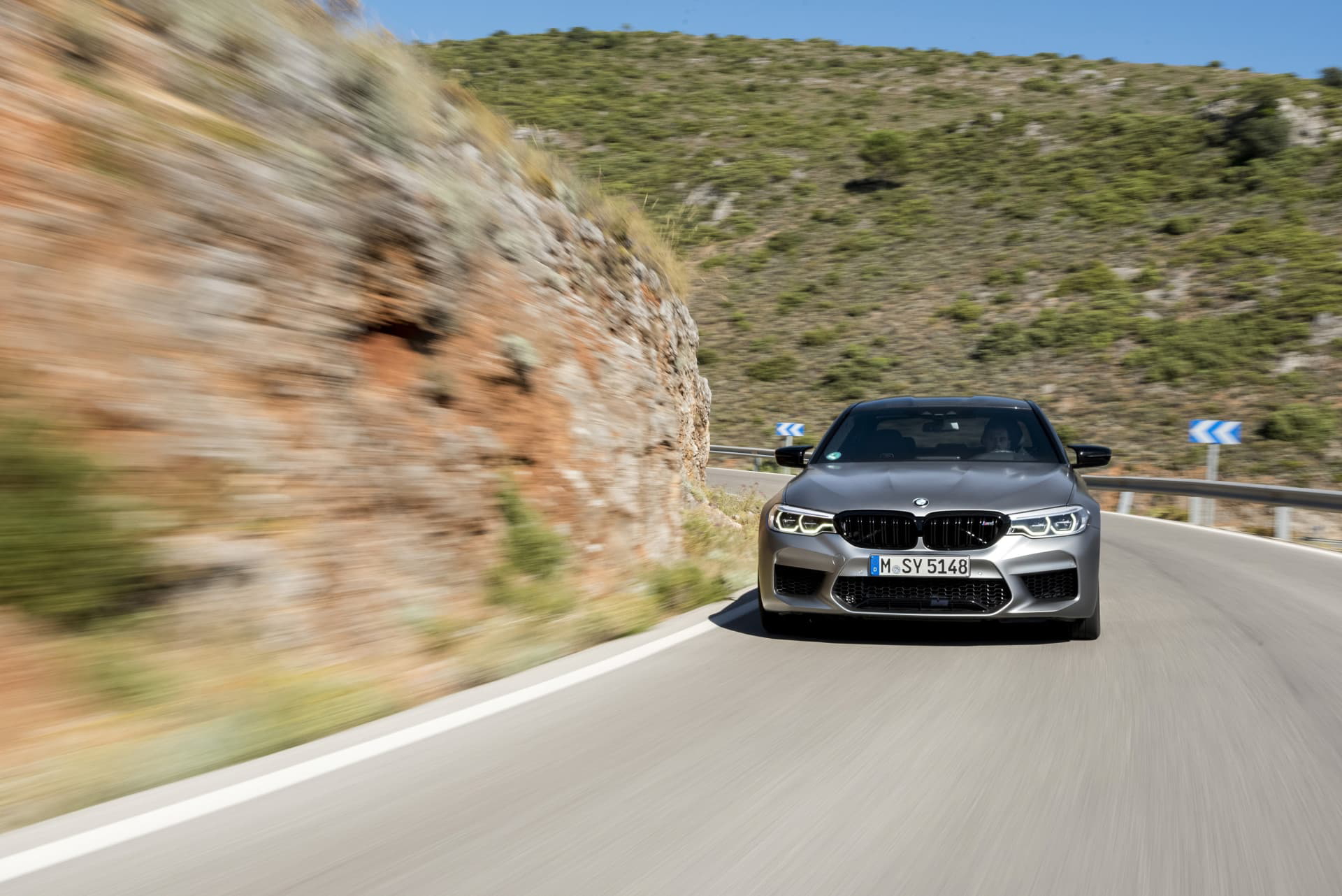Bmw M5 Competition