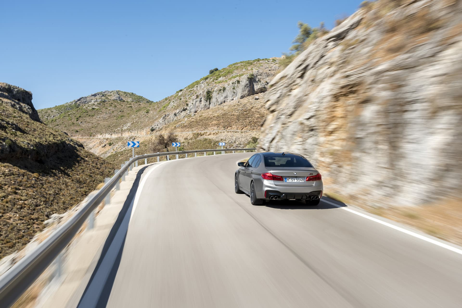 Bmw M5 Competition