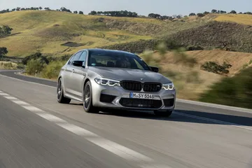 Bmw M5 Competition
