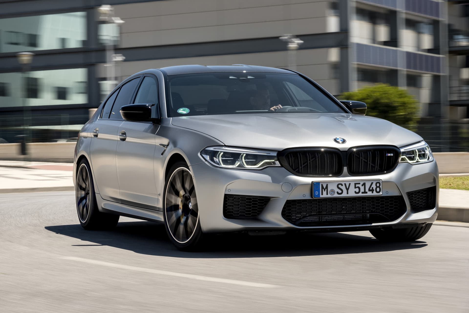 Bmw M5 Competition
