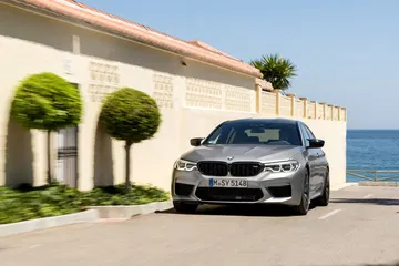 Bmw M5 Competition