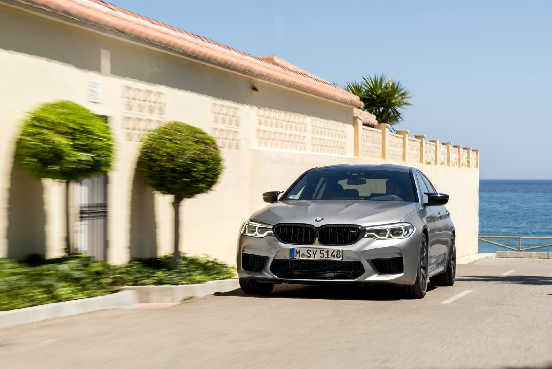 Bmw M5 Competition