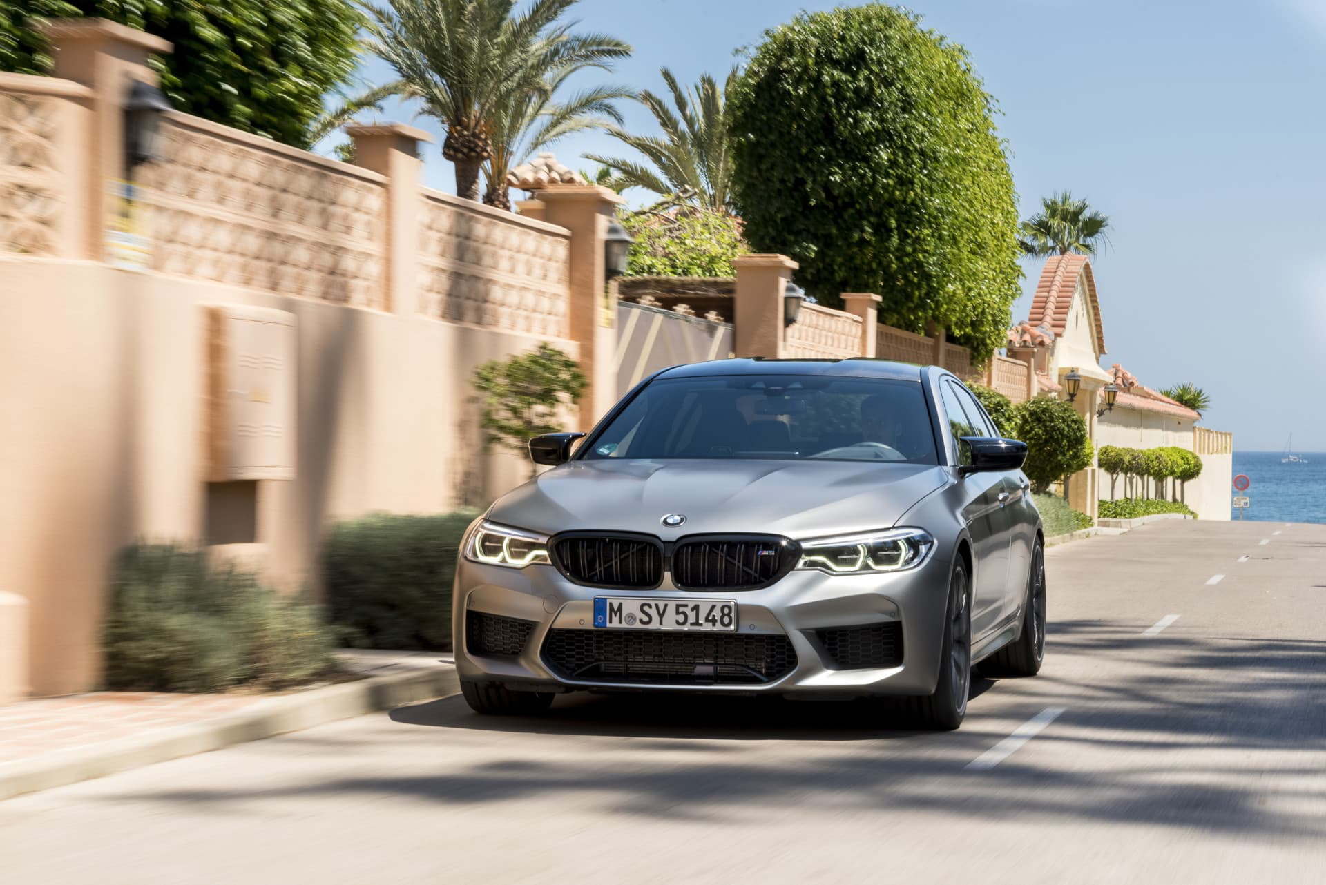 Bmw M5 Competition
