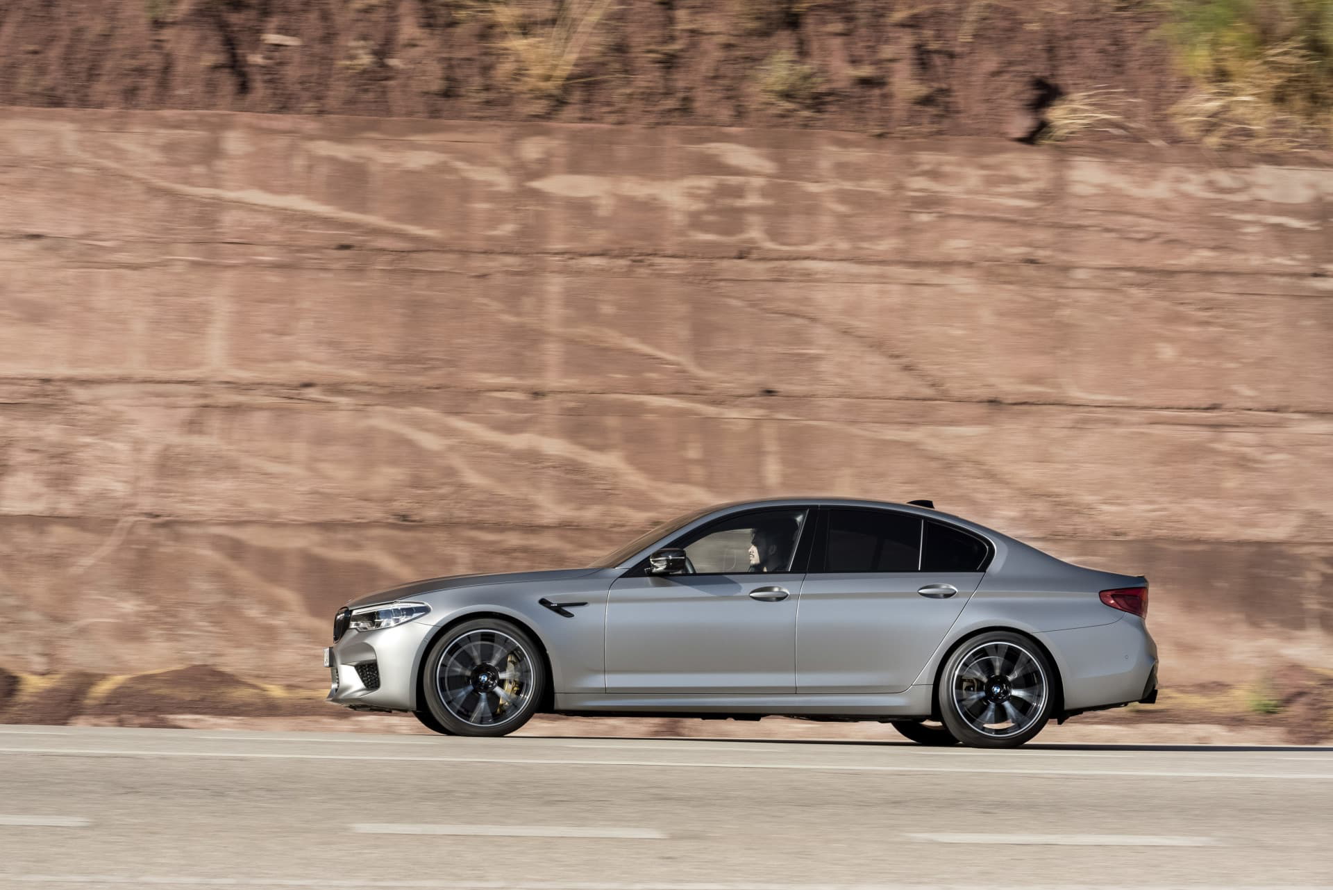 Bmw M5 Competition
