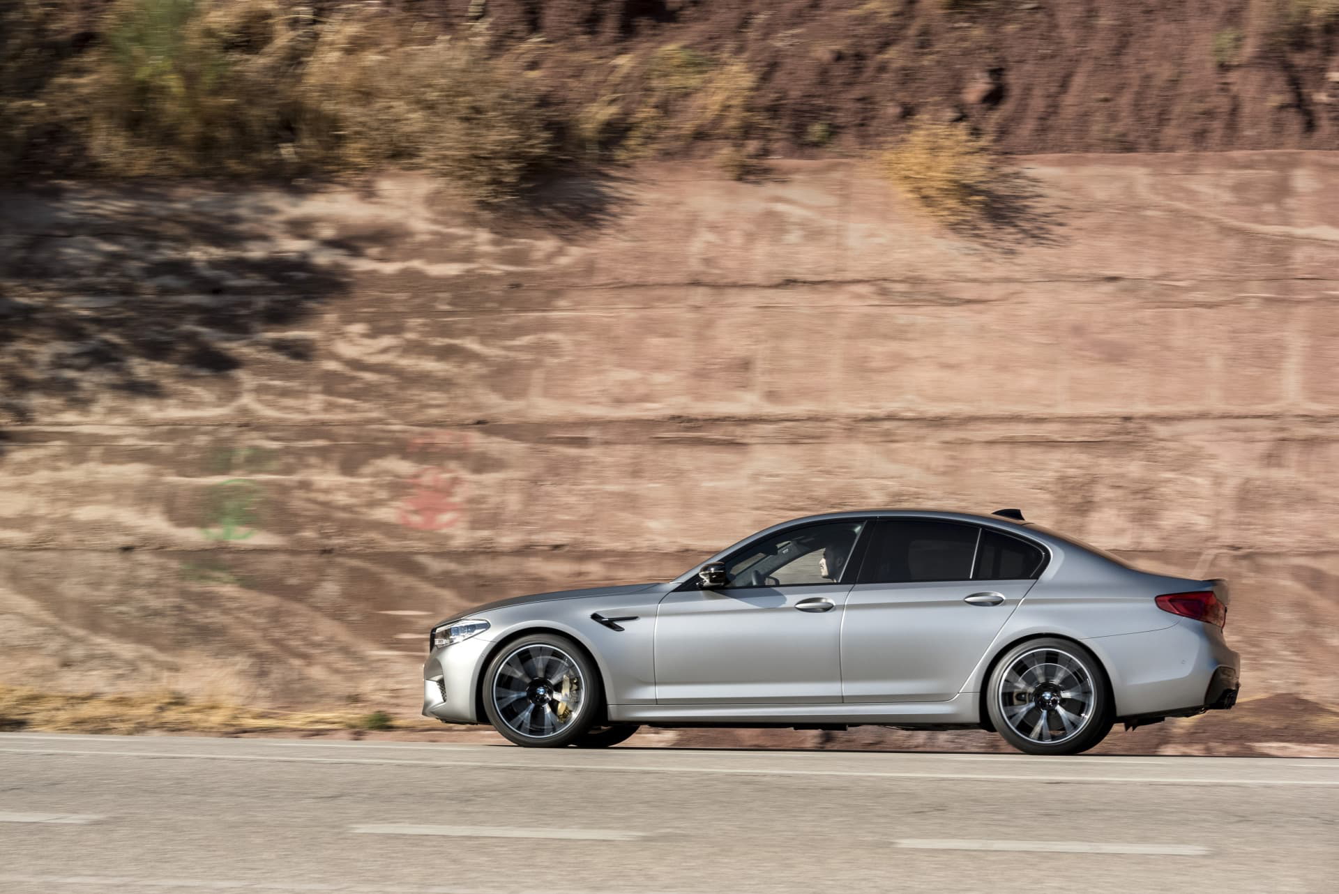 Bmw M5 Competition