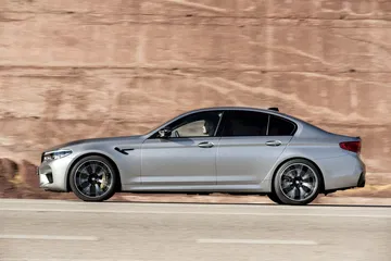 Bmw M5 Competition
