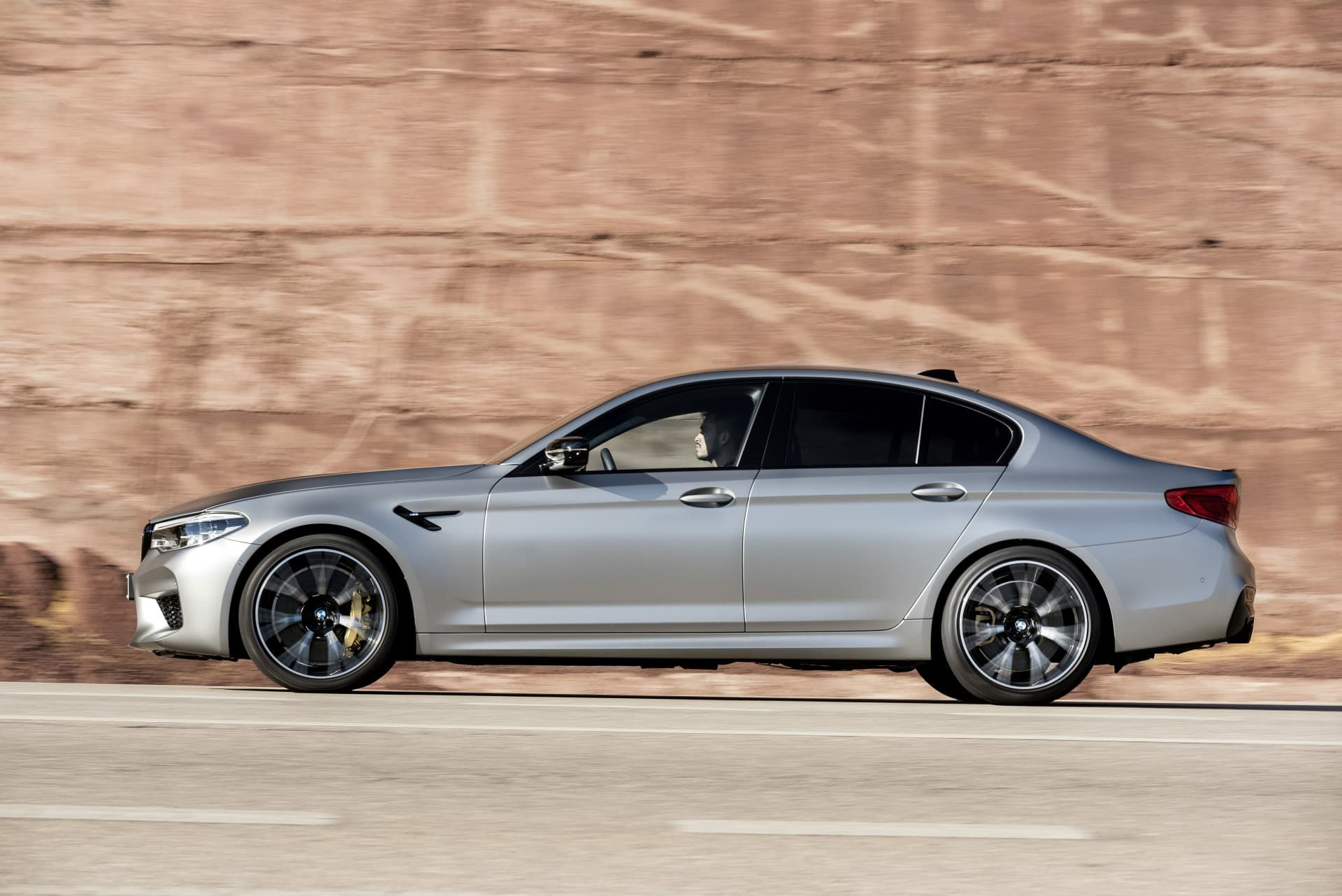 Bmw M5 Competition
