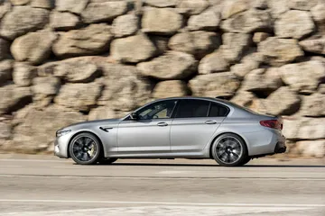 Bmw M5 Competition