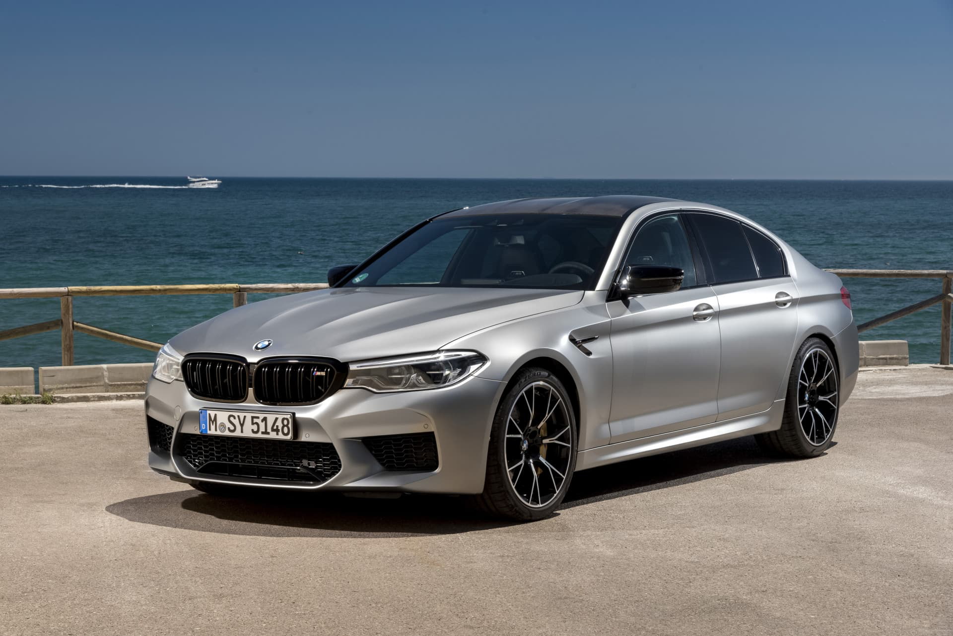 Bmw M5 Competition