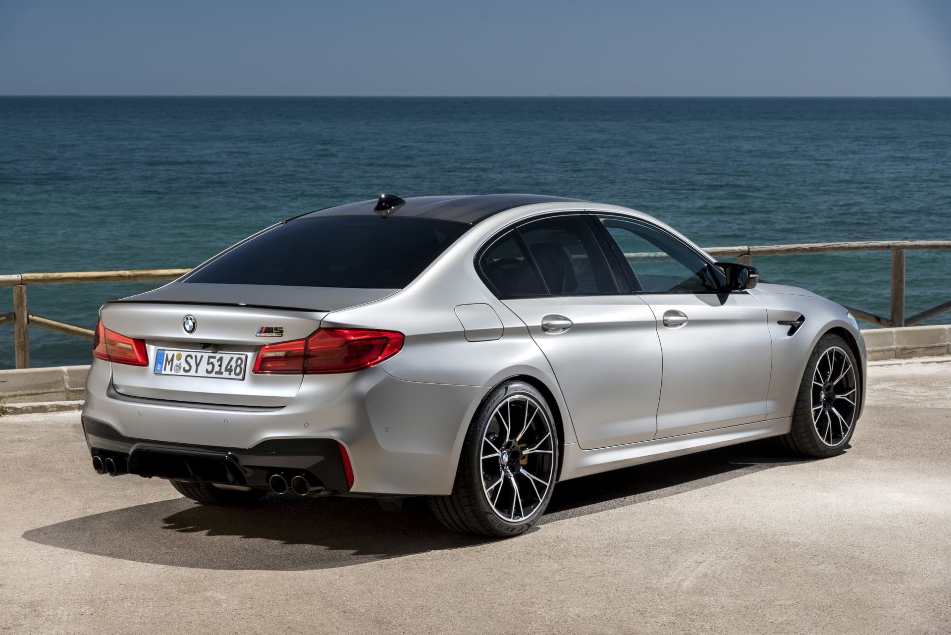 Bmw M5 Competition