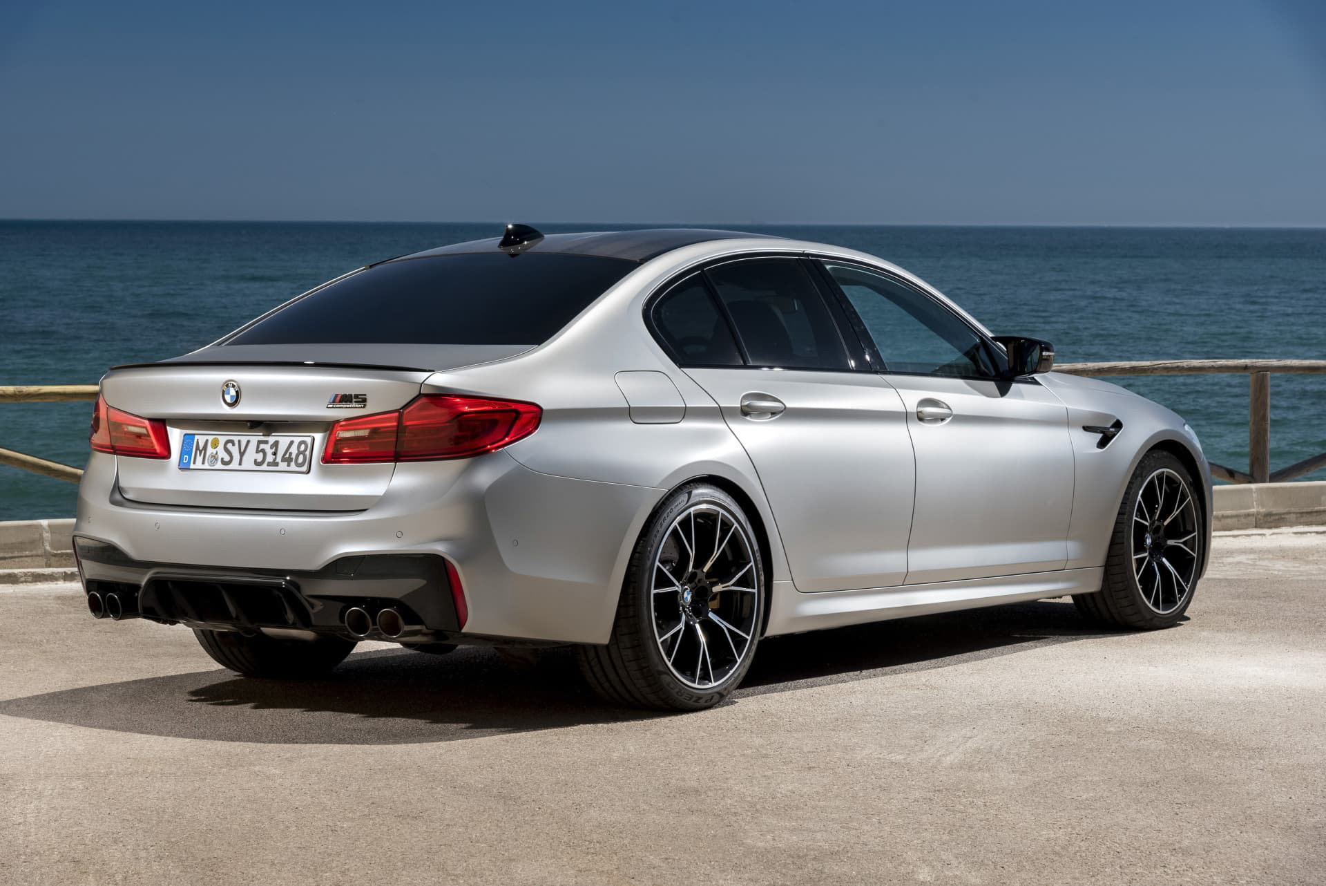 Bmw M5 Competition