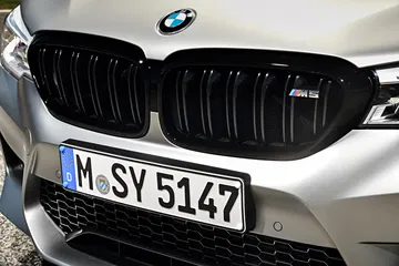 Bmw M5 Competition Fotos Dm0316052 Highres