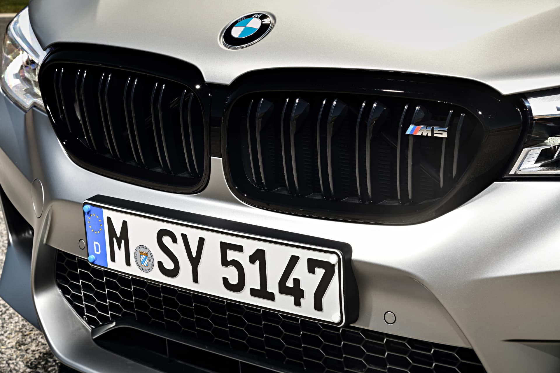 Bmw M5 Competition Fotos Dm0316052 Highres