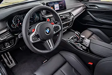 Bmw M5 Competition Fotos Dm0316062 Highres