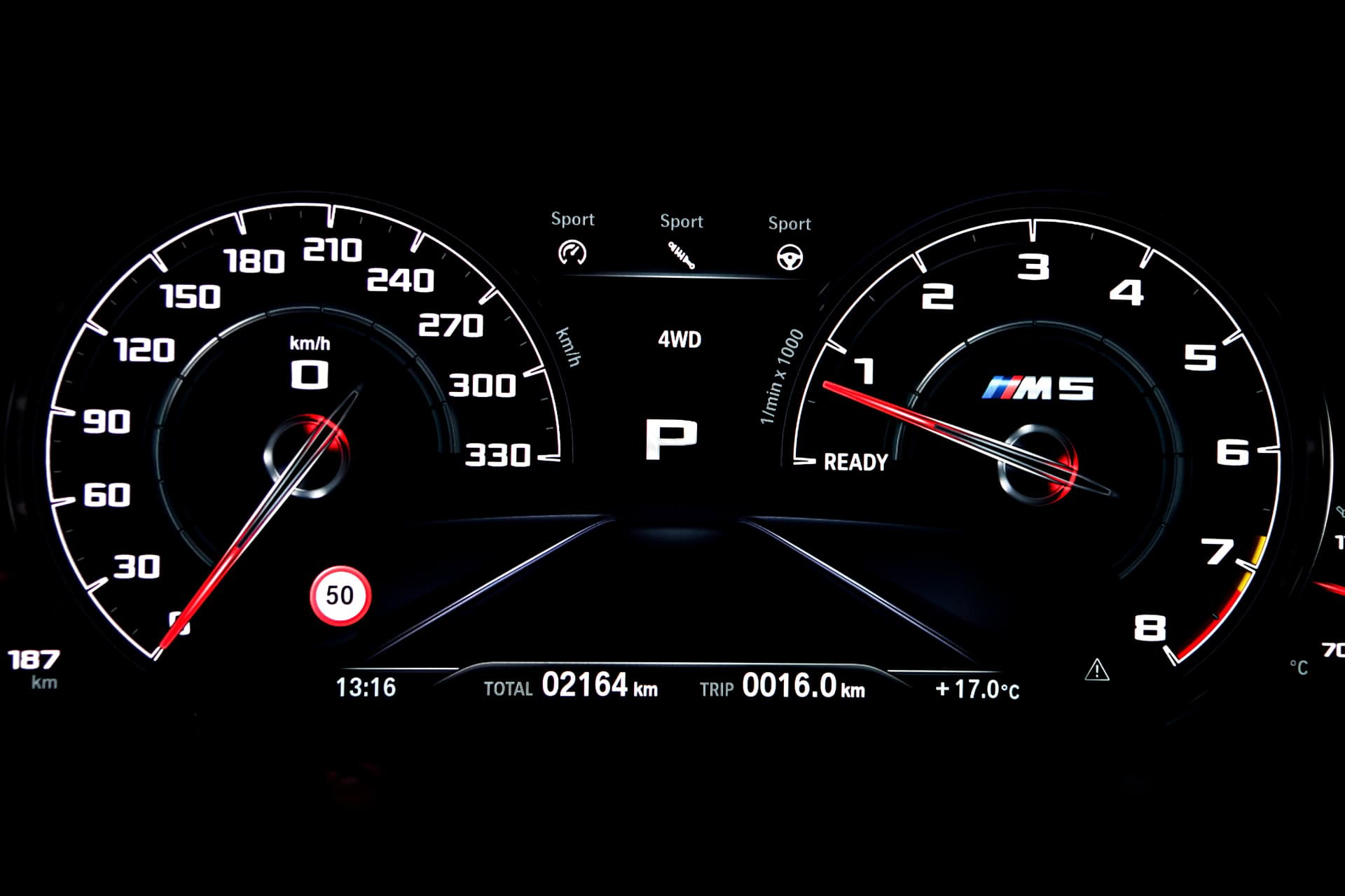 Bmw M5 Competition Fotos Dm0316067 Highres
