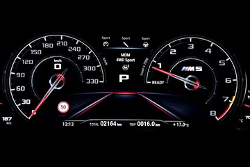 Bmw M5 Competition Fotos Dm0316068 Highres
