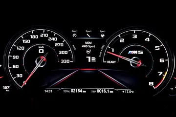 Bmw M5 Competition Fotos Dm0316069 Highres