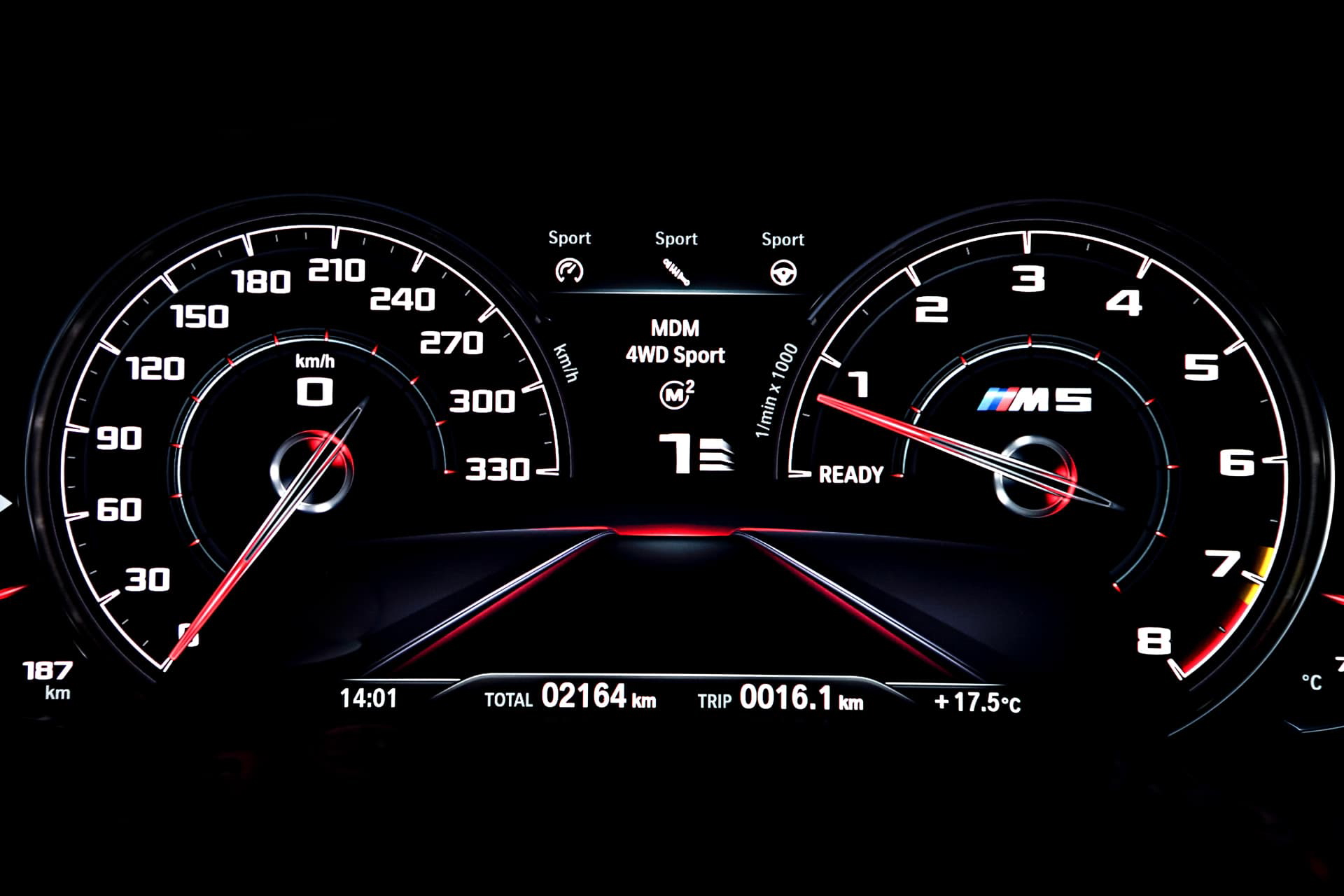 Bmw M5 Competition Fotos Dm0316069 Highres