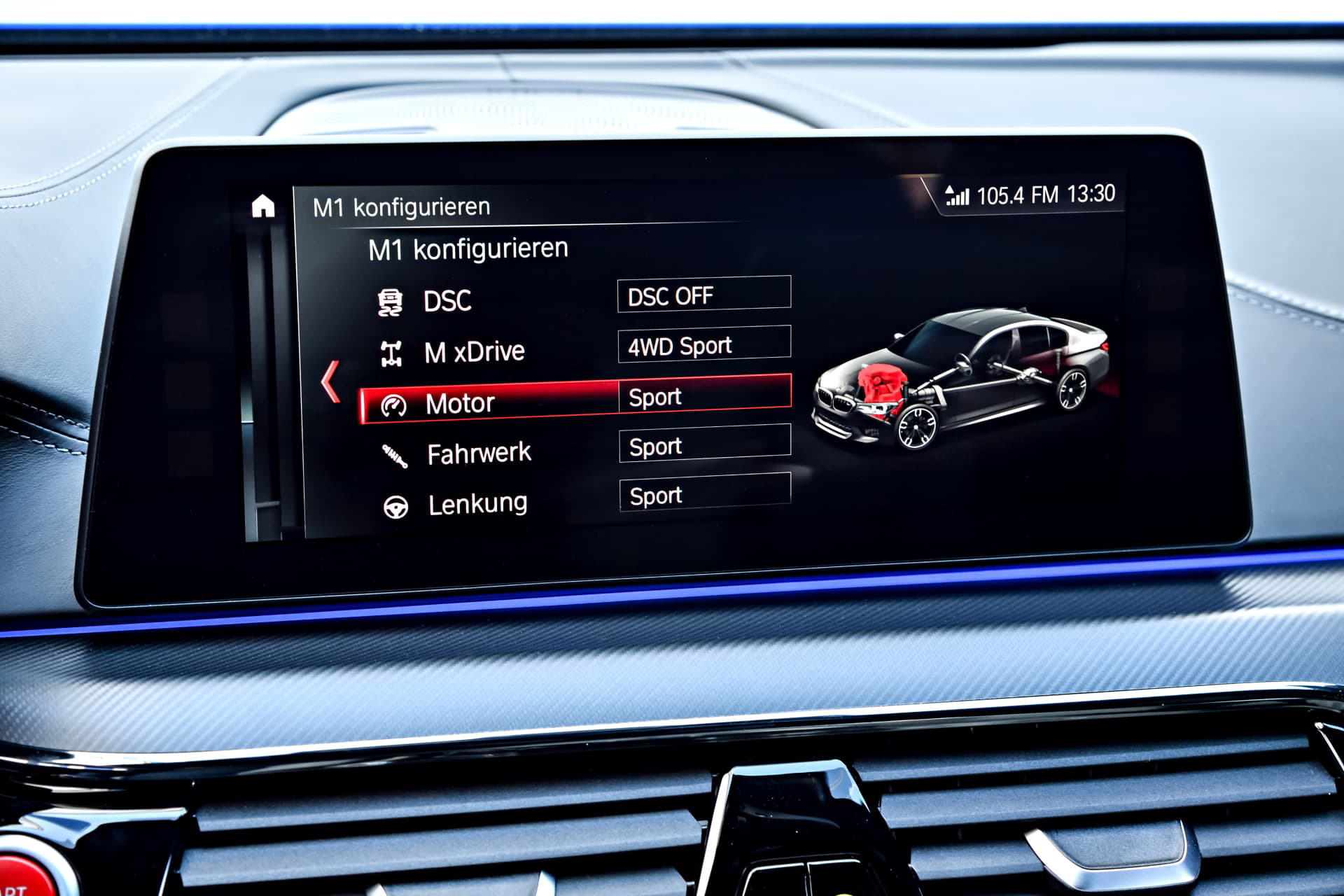 Bmw M5 Competition Fotos Dm0316076 Highres