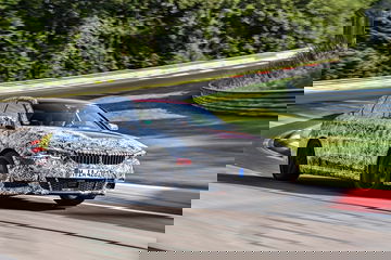 Bmw Serie 3 2019 Camuflado 0818 007