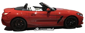Bmw Z4 Fotografias Filtradas 2018 02
