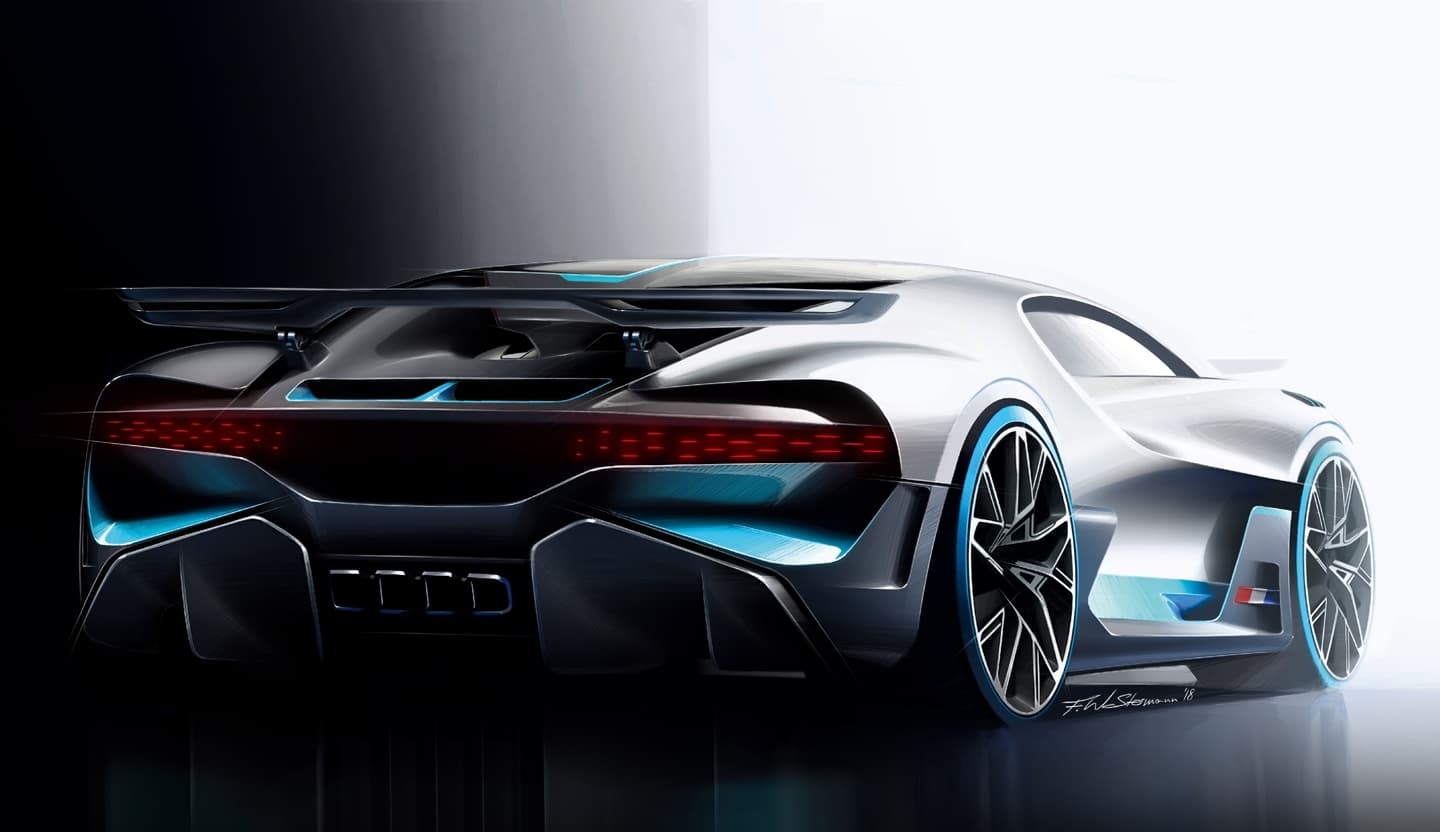 Range Rover Velar >> Bugatti Divo: precios, prueba, ficha técnica, fotos y ... Range Rover Velar >> Bugatti Divo: precios, prueba, ficha técnica, fotos y ...