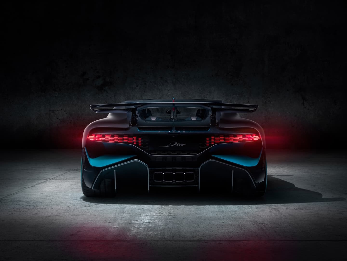 Bugatti Divo 0818 022