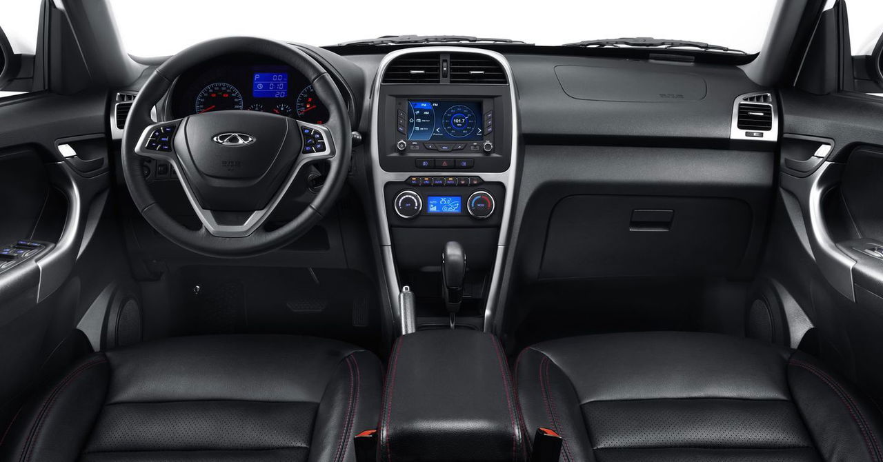 Chery Tiggo 3 2