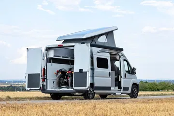 Citroen Jumper Biker Solution 0818 008