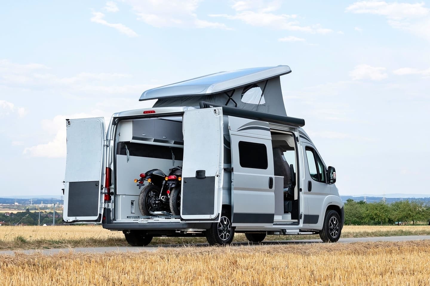 Citroen Jumper Biker Solution 0818 008