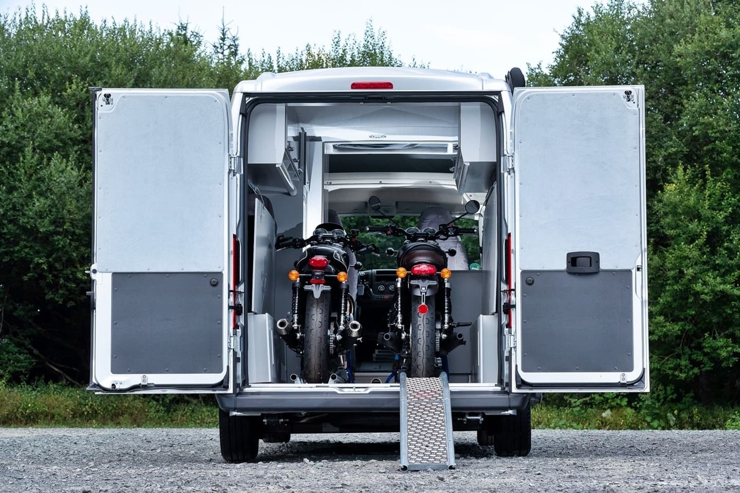Citroen Jumper Biker Solution 0818 009