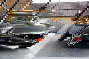 E Type Uk Jaguar S3 V12 6 1 2