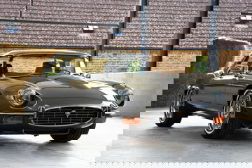 E Type Uk Jaguar S3 V12 6 1 4