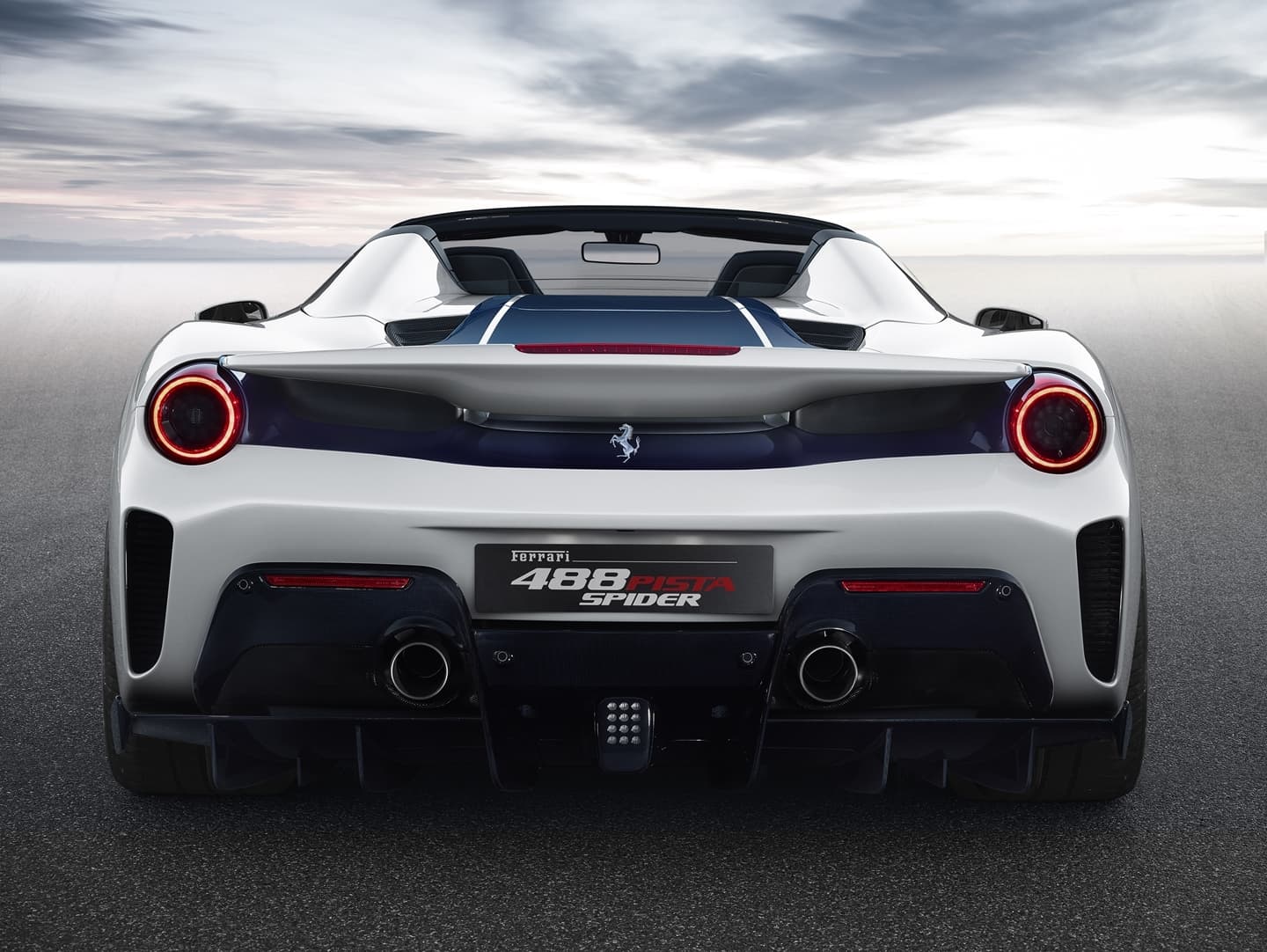 Ferrari 488 Pista Spider 0818 004