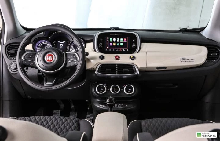 Fiat 500x 2019 15
