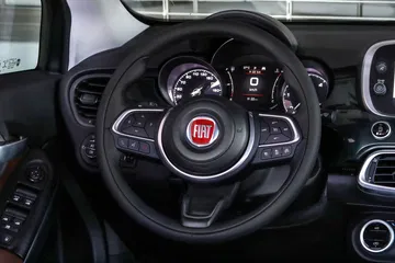 Fiat 500x 2019 16
