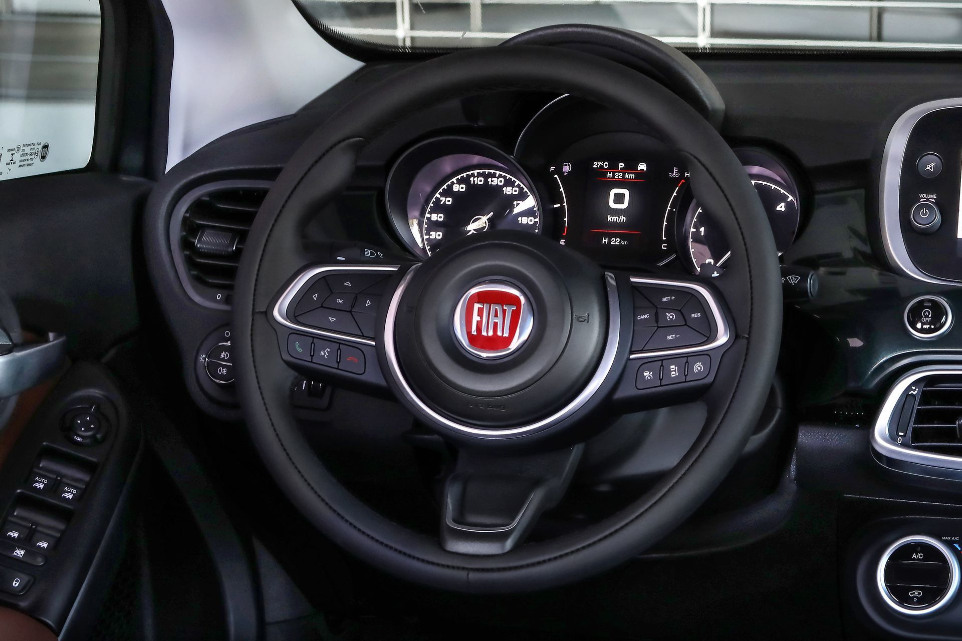 Fiat 500x 2019 16