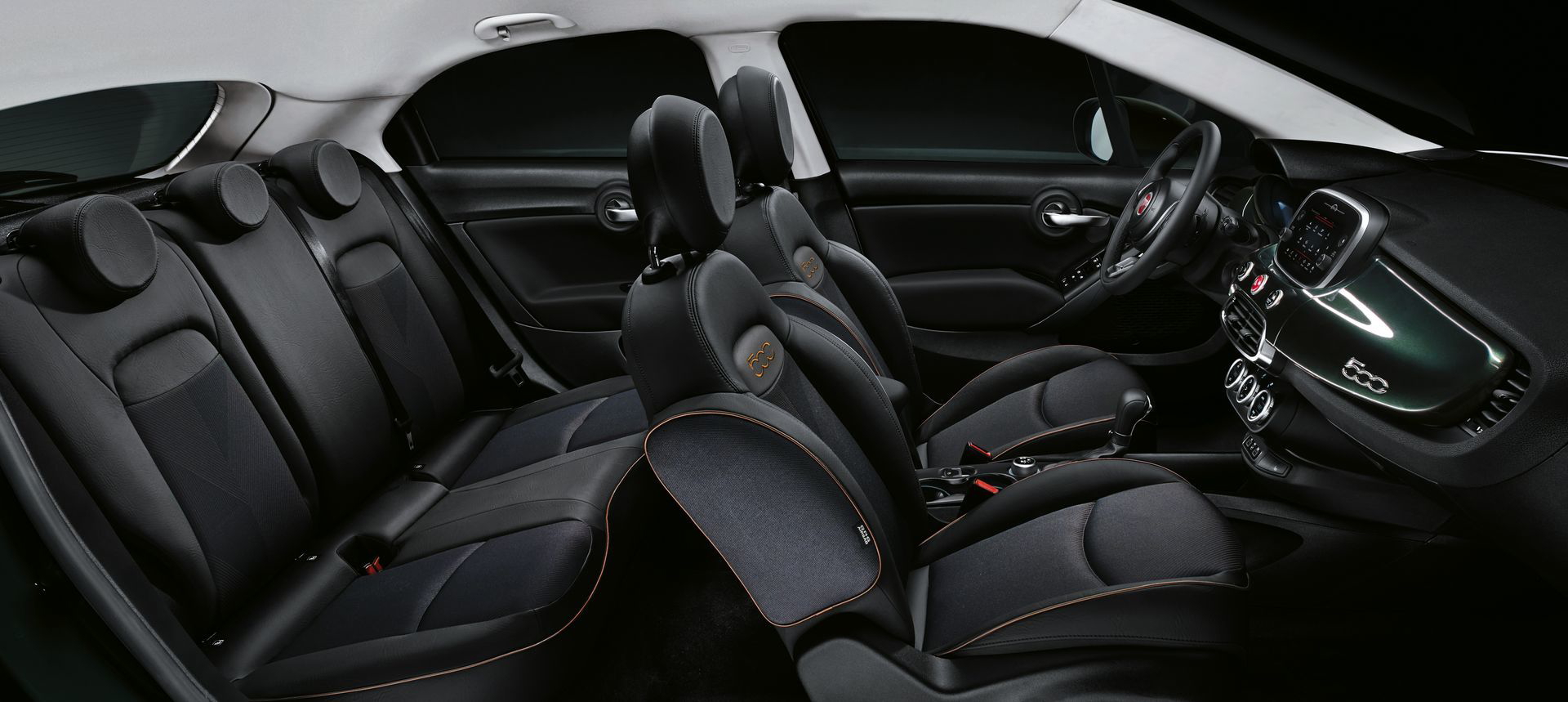 Fiat 500x 2019 20