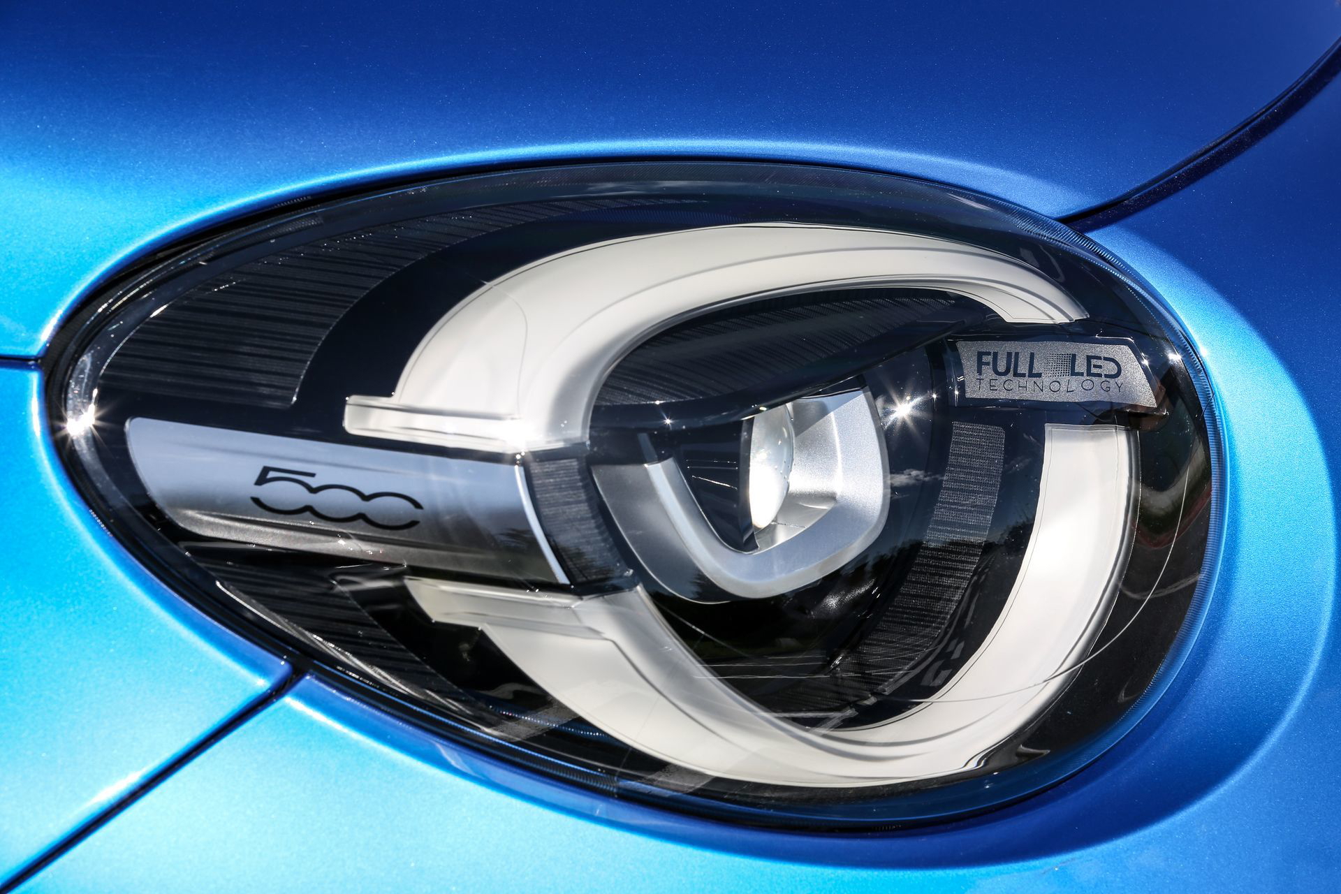 Fiat 500x 2019 23