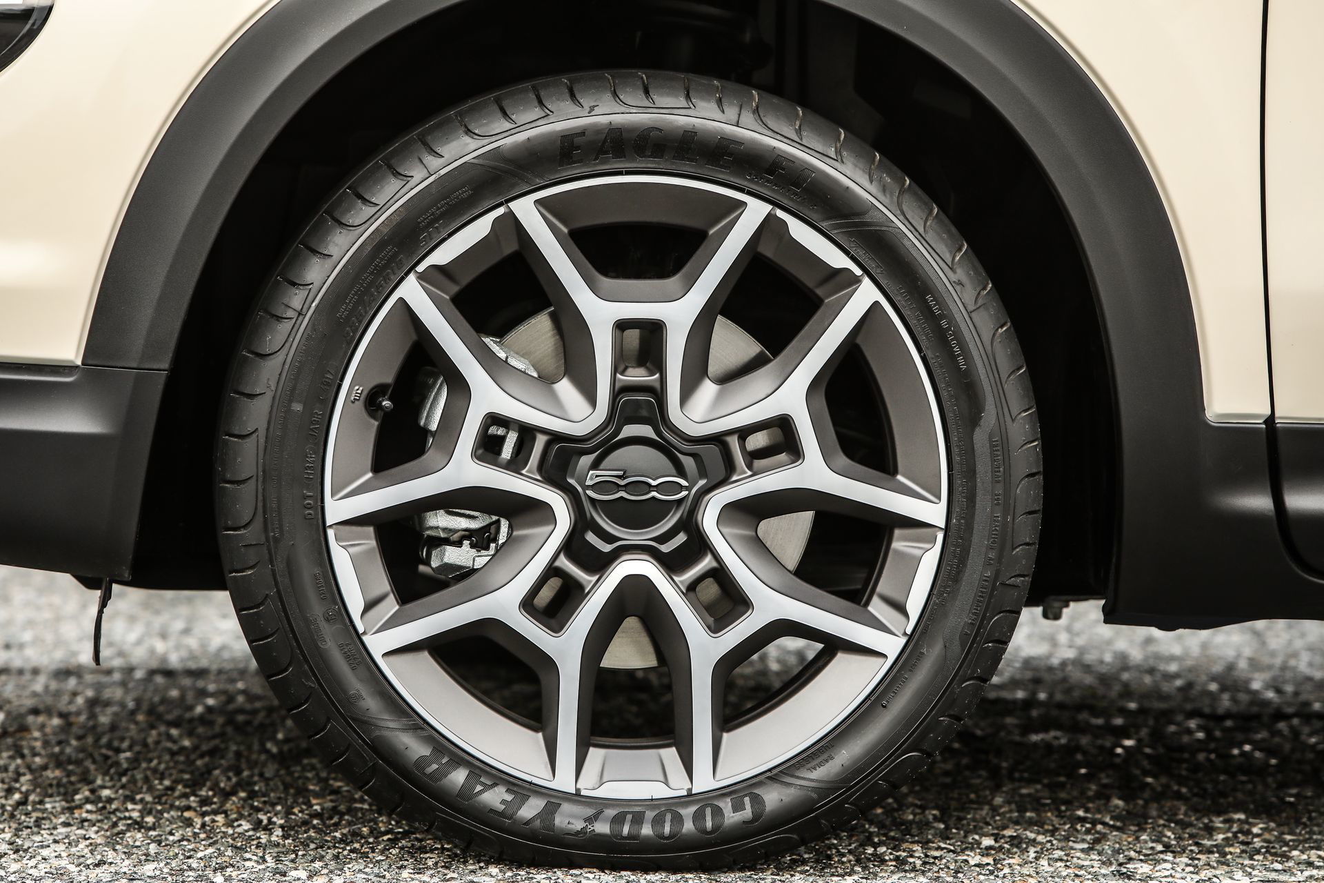 Fiat 500x 2019 24